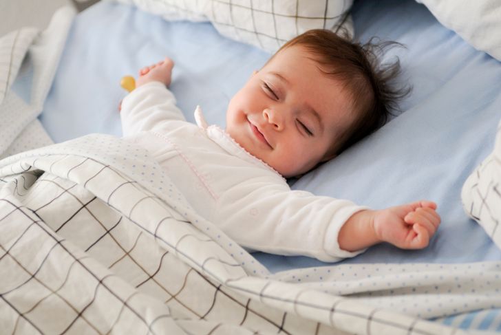 Suggerimenti per il sonnellino dei bambini, dal neonato a un anno di età 7