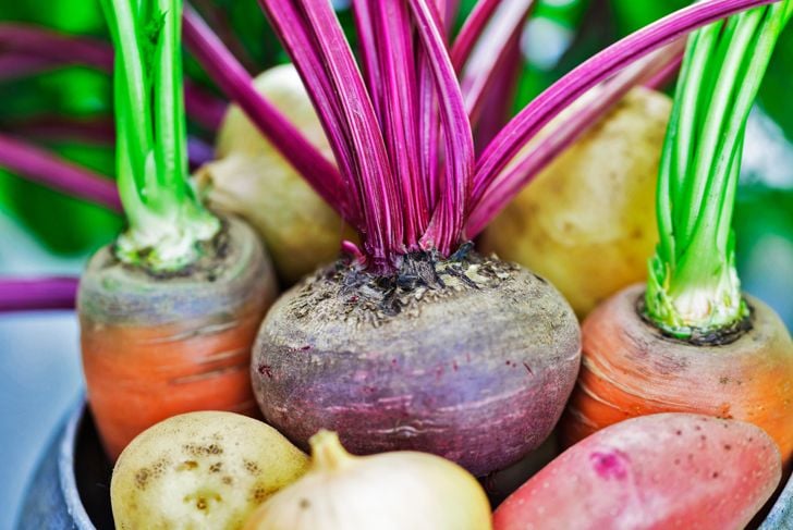 10 sorprendenti benefici per la salute delle verdure di radice 13