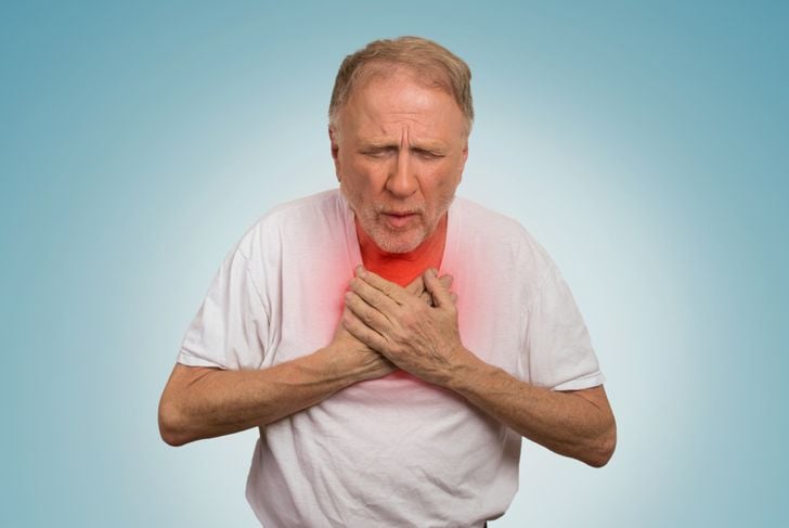Segni e sintomi dell'insufficienza cardiaca congestizia 1