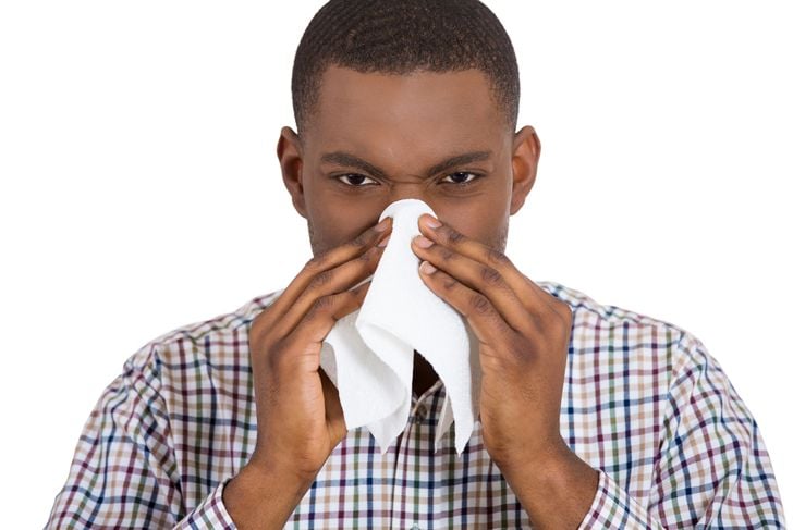 Sintomi dei polipi nasali 9