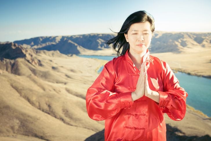 Qigong per la meditazione tradizionale cinese e l'addestramento alle arti marziali 11