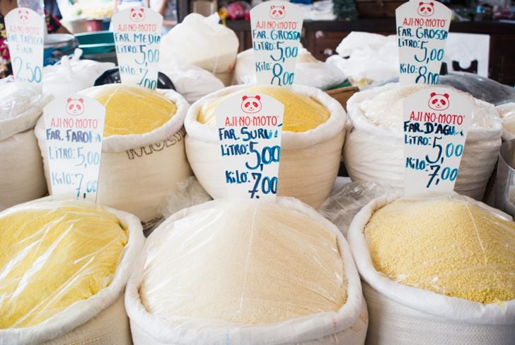 10 importanti benefici per la salute derivanti dalla farina di manioca 15