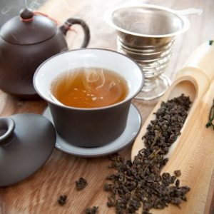 10 super benefici del tè Oolong per la salute