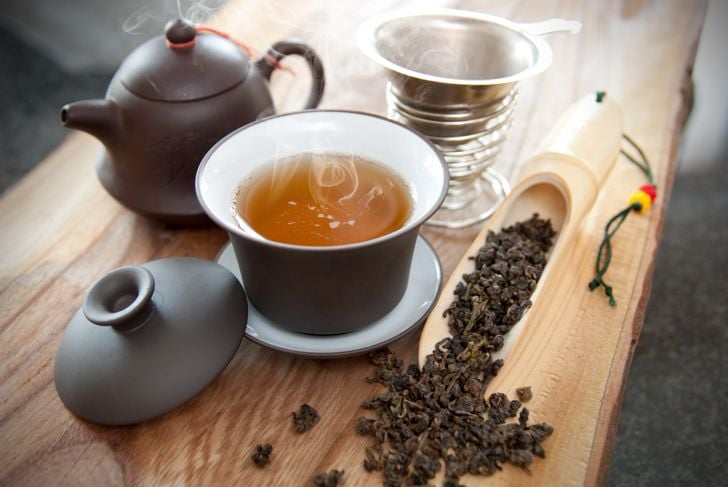 10 super benefici del tè Oolong per la salute