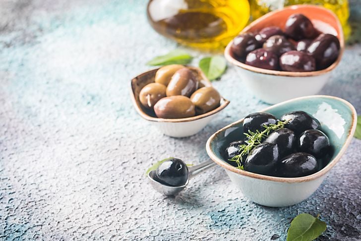 I benefici delle olive per la salute 9
