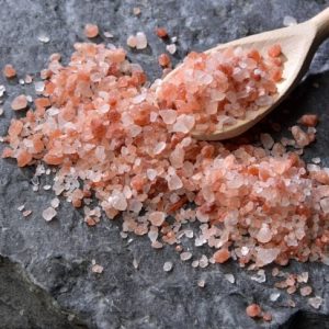 Sale rosa dell’Himalaya per la salute e il gusto Sale rosa dell’Himalaya per la salute e il gusto