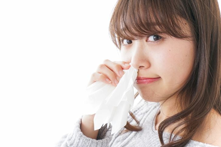 Cosa c'è da sapere sulle emorragie nasali (epistassi) 1