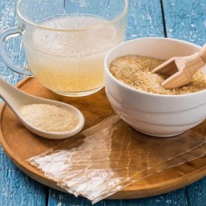 I sorprendenti benefici della gelatina per la salute I sorprendenti benefici della gelatina per la salute