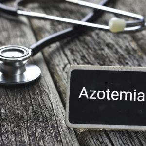 Che cos’è l’azotemia?