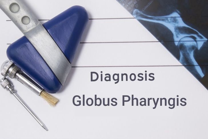 Il Globus Pharyngis (nodulo in gola) è grave? 1