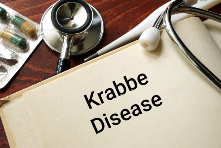 Sintomi, gestione e prospettive della malattia di Krabbe 1