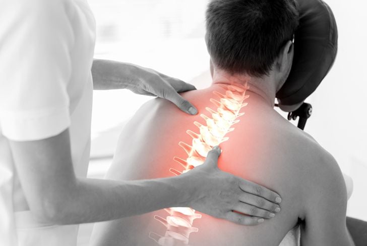 10 trattamenti per il mal di schiena 11