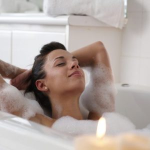 I benefici del bagno I benefici del bagno