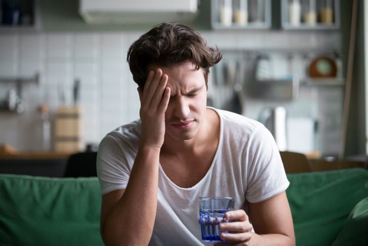10 cause comuni di mal di testa 7