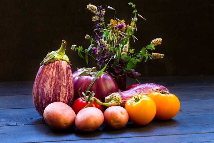 Cosa sono esattamente le verdure nightshade? 1