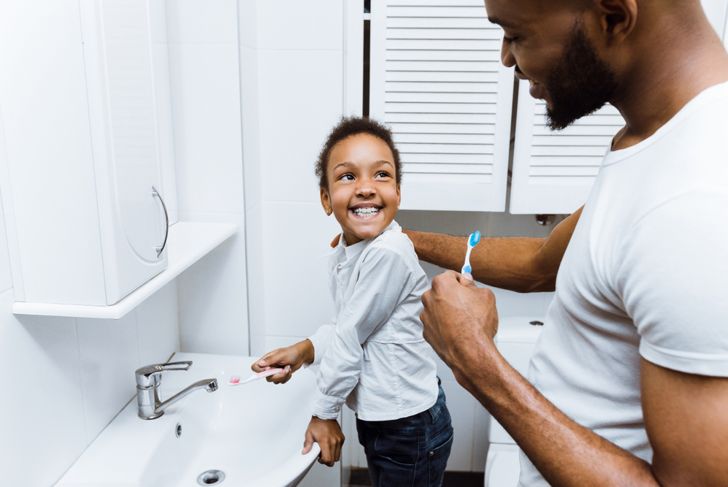 Che cosa fare quando i bambini non vogliono lavarsi i denti? 19