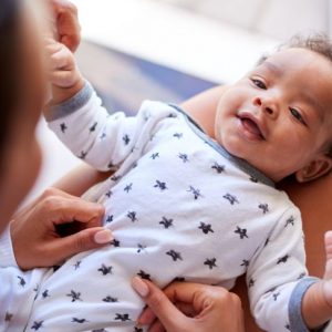 Segni di deficit uditivo nei neonati