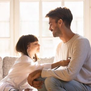 Preparare i bambini al vaccino antinfluenzale e ad altri vaccini