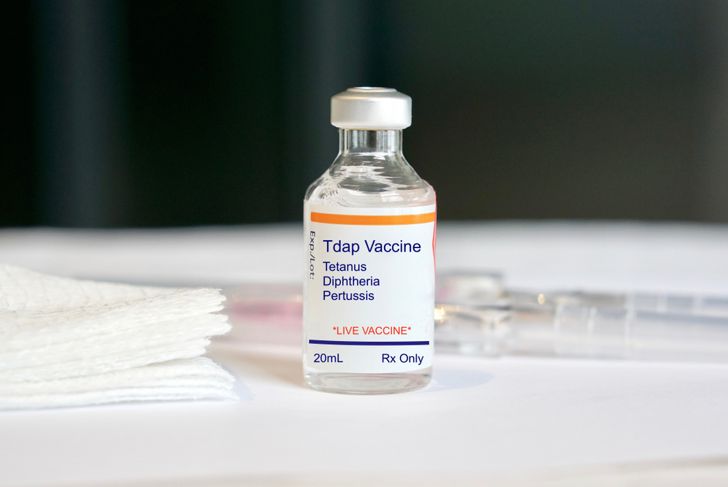 Vaccino TDAP: Protezione da tetano, difterite e pertosse 15
