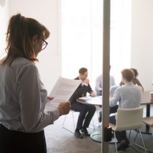 I molti volti dell’ansia da prestazione I molti volti dell’ansia da prestazione