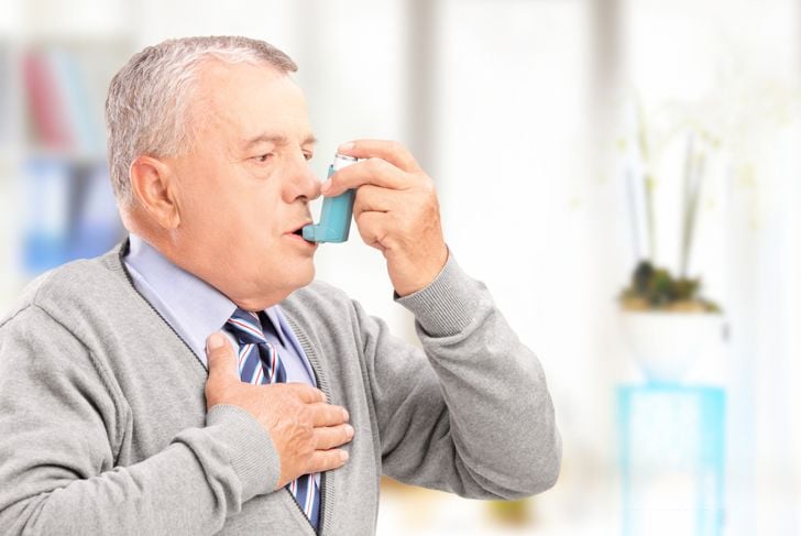 10 sintomi della fibrosi polmonare idiopatica (IPF) 19
