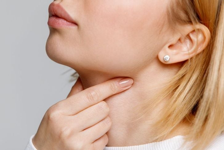 10 segni di cancro alla tiroide 13
