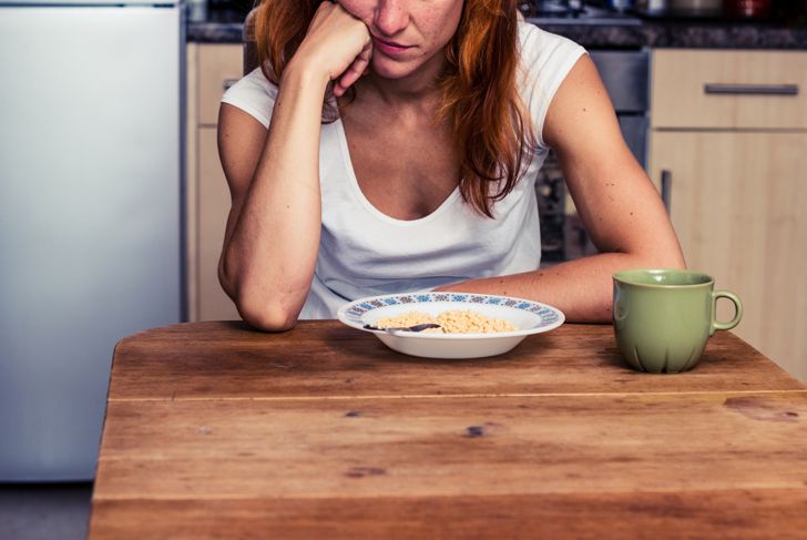 Come la dieta influisce sulla depressione 13