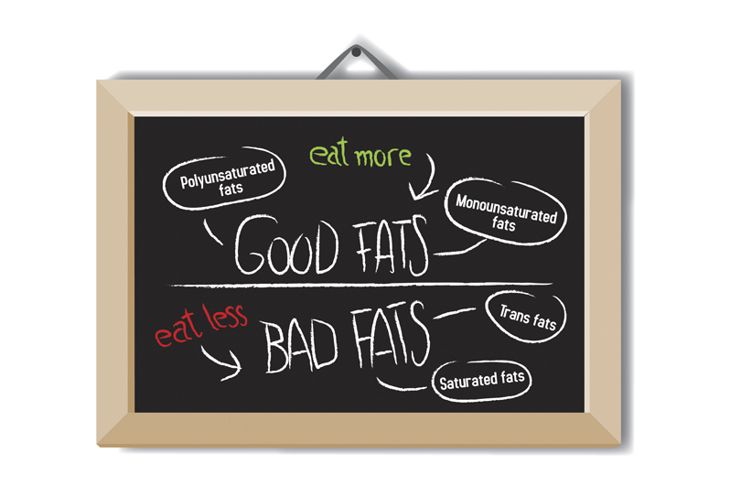 10 importanti benefici dei grassi monoinsaturi 9