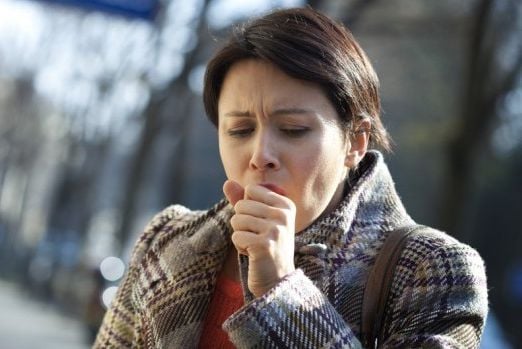 10 segni e sintomi della bronchite 1