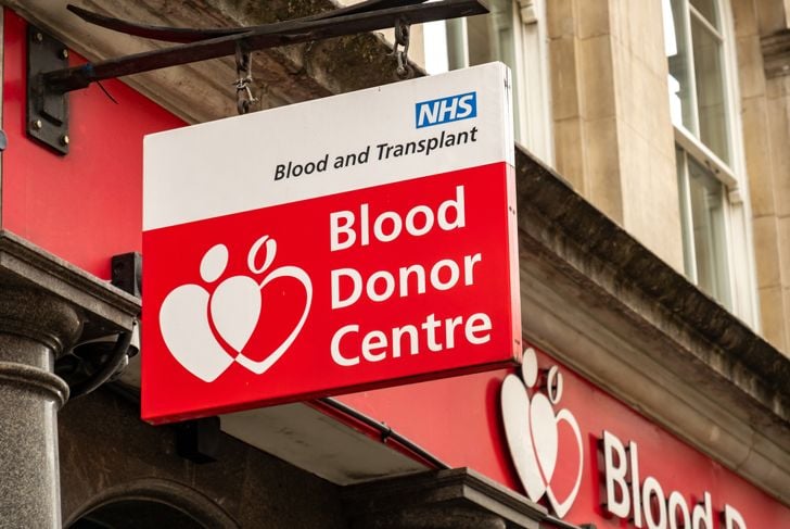 Benefici della donazione di sangue e altre informazioni 19