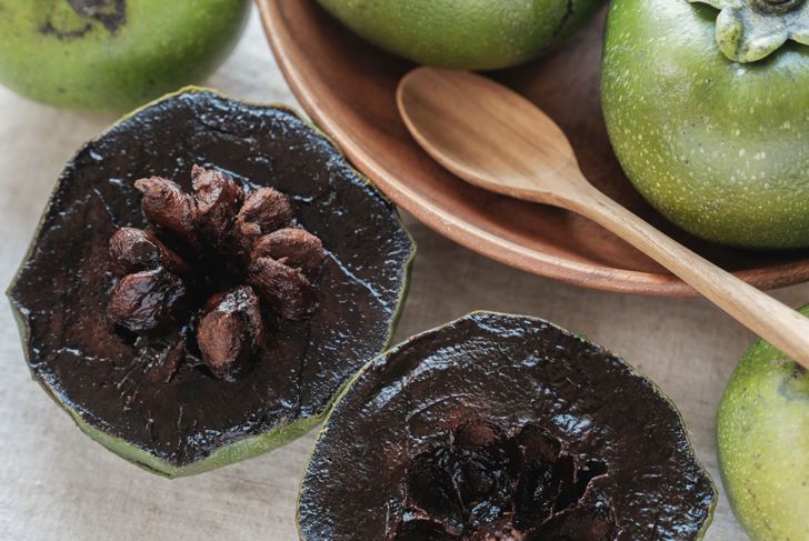Il sapote nero è un frutto unico con molti benefici per la salute 15