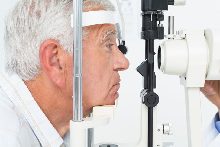 Che cos'è l'occlusione dell'arteria retinica centrale? 19