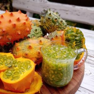I benefici del Kiwano per la salute I benefici del Kiwano per la salute