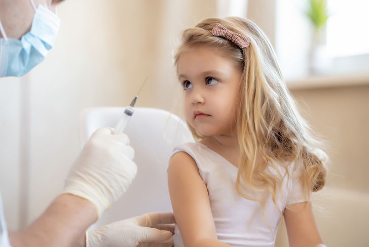 Preparare i bambini al vaccino antinfluenzale e ad altri vaccini 7