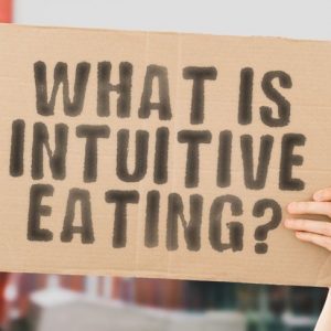 Domande frequenti sull’alimentazione intuitiva Domande frequenti sull’alimentazione intuitiva