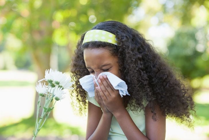 Sintomi di allergie e reazioni allergiche 3