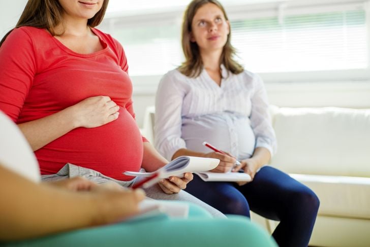 10 consigli per le classi di preparazione al parto 5
