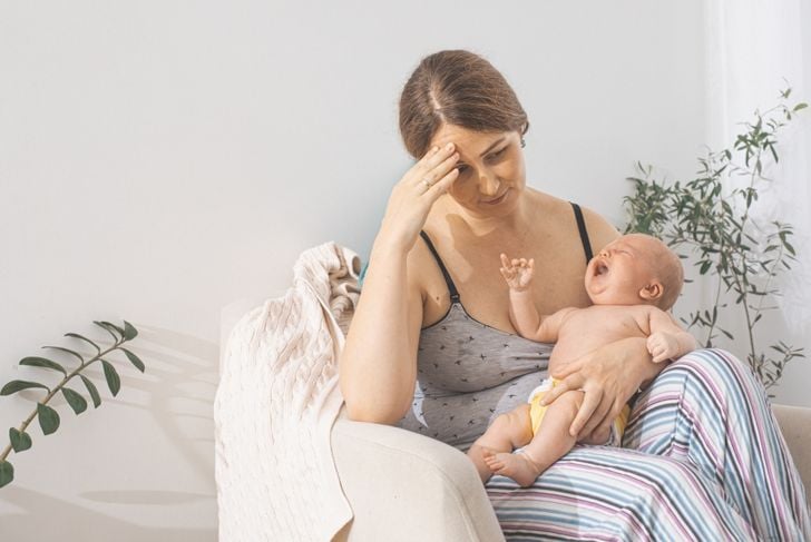 Provate queste posizioni per l'allattamento al seno 15
