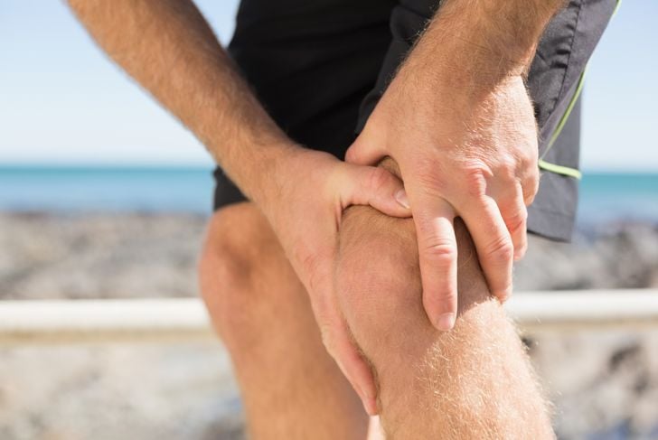 Le 10 cause più comuni di dolore al ginocchio 13