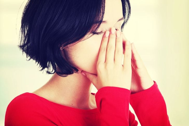 10 sintomi dell'influenza comune 17
