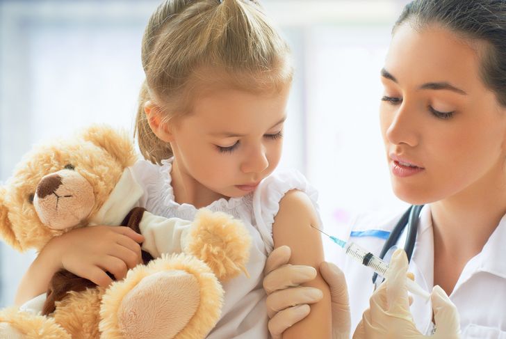 Preparare i bambini al vaccino antinfluenzale e ad altri vaccini 9