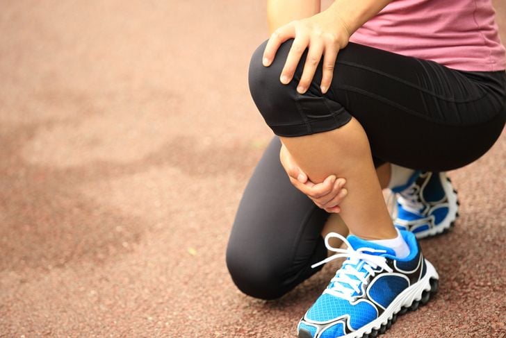 Le 10 cause più comuni di dolore al ginocchio 5