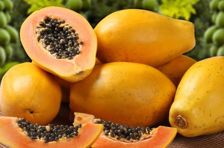 10 grandi benefici del frutto della papaya 9