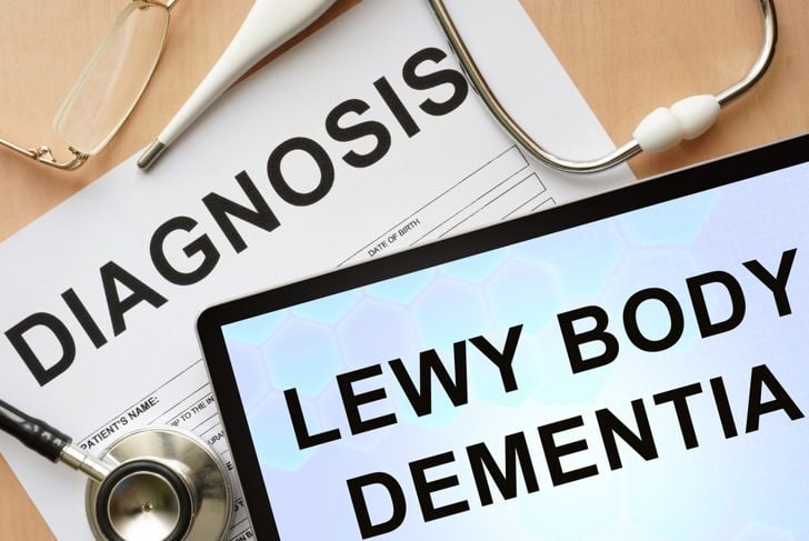 10 sintomi della demenza a corpi di Lewy (LBD) 13