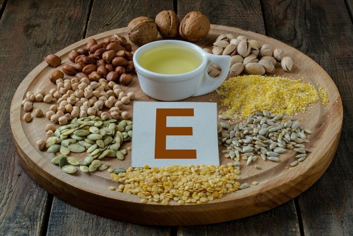 15 benefici della vitamina E per la salute 15
