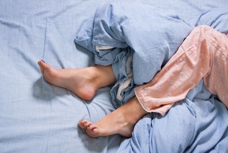 8 sintomi della sindrome delle gambe senza riposo 5