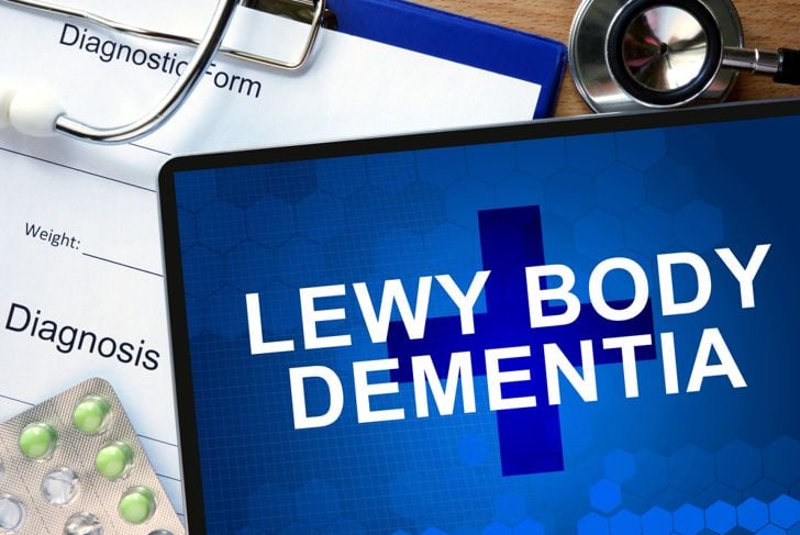 10 sintomi della demenza a corpi di Lewy (LBD) 9