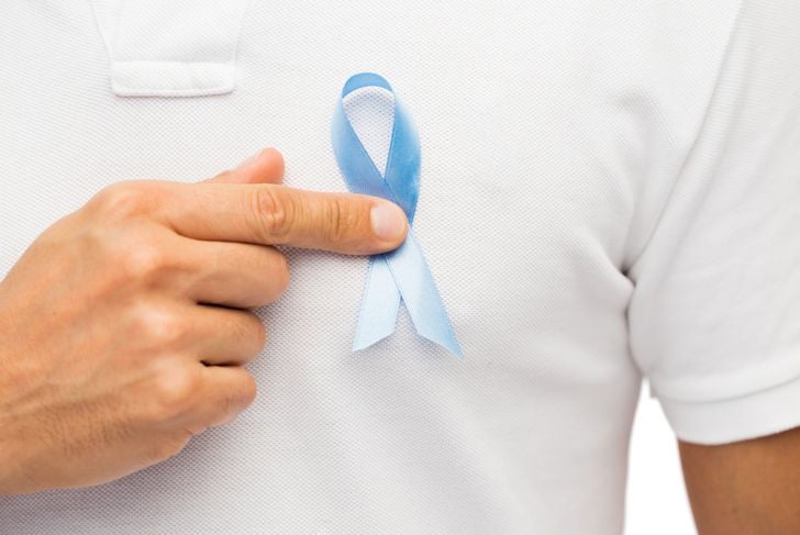 10 sintomi del cancro al seno maschile 11