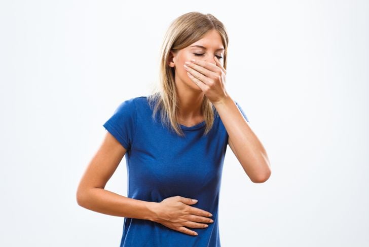 10 sintomi di insufficienza epatica 1