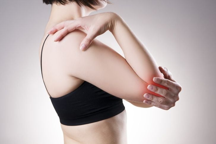 10 cause di dolore al braccio 3